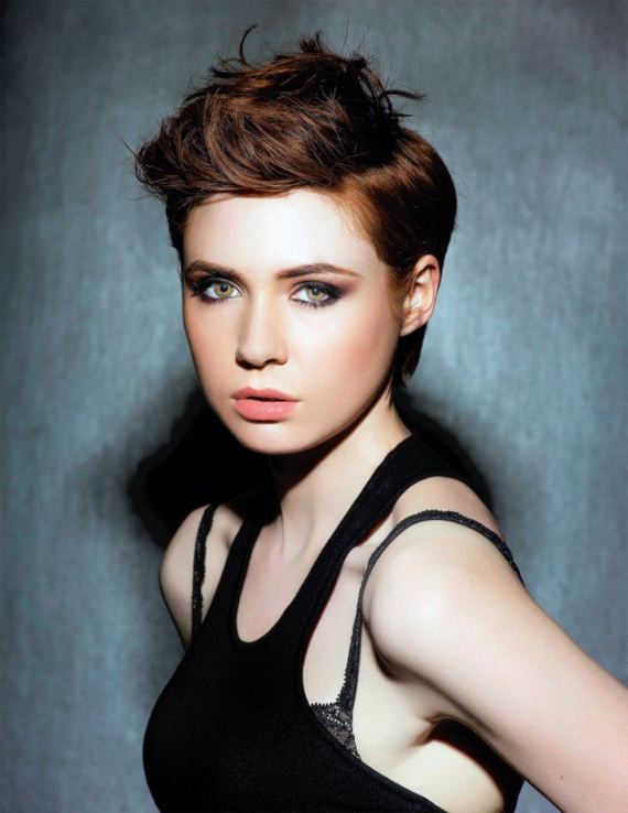Karen-Gillan -Scotland